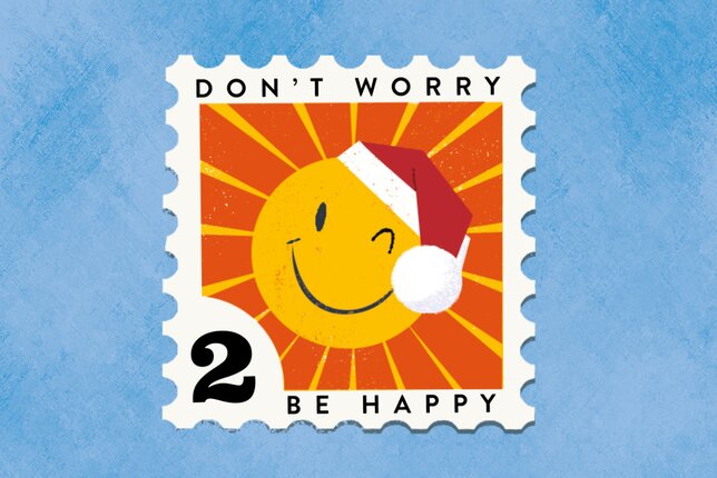 SONNENTOR Gewürzadventkalender - Türchen 2: Eine Illustration zum Laune gut, alles gut Gewürz | © SONNENTOR