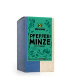 Pfefferminze Tee bio Kannenbeutel
