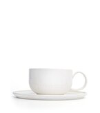 SONNENTOR Porzellan-Teetasse mit Untertasse 250 ml