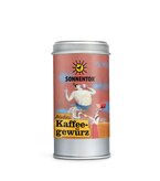 Aladdin's Coffee Spice Mix org. spice tin