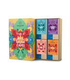 Dárková kazeta čajová – Štěstí je...® bio