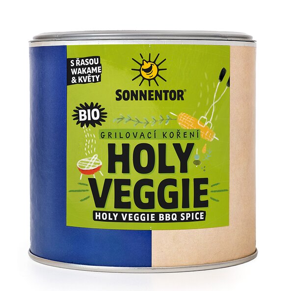 Holy Veggie bio 90g gastrobalení